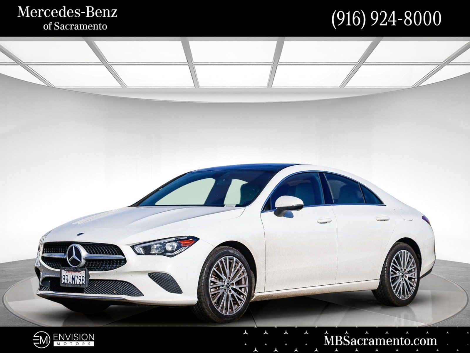 Used 2020 Mercedes-Benz CLA 250