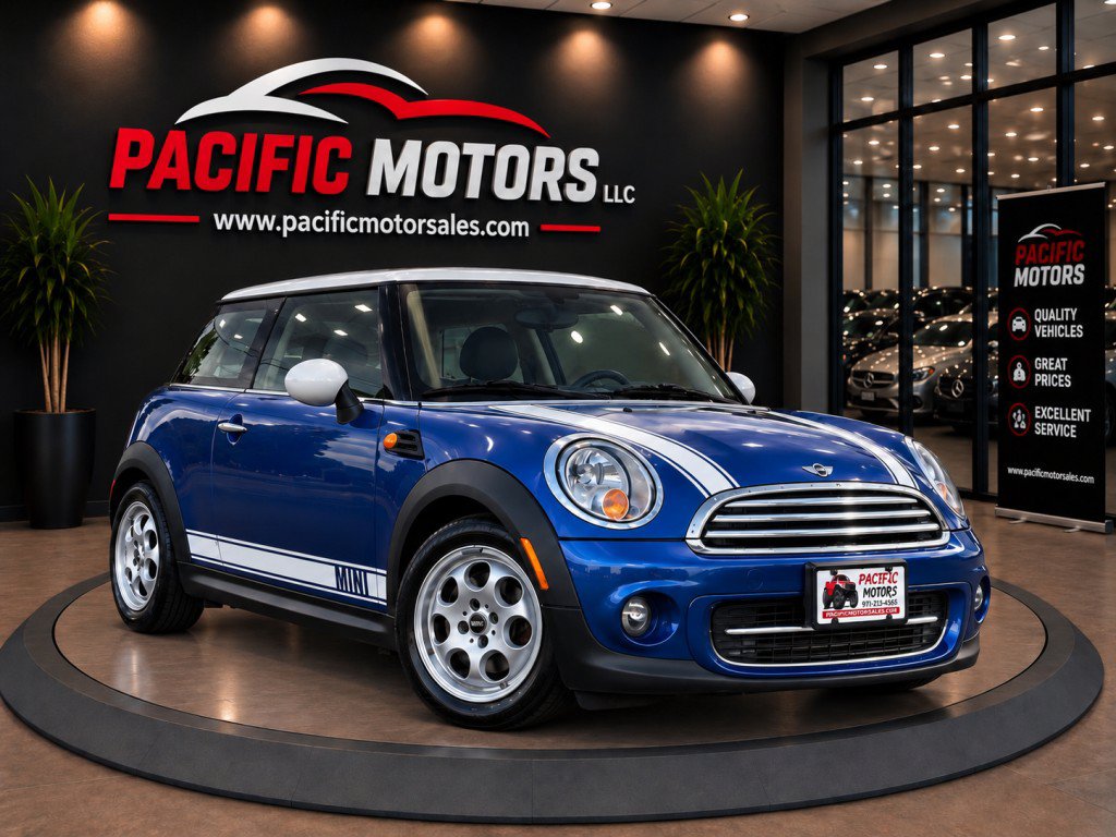 Used 2012 MINI Cooper Hardtop FWD image 3