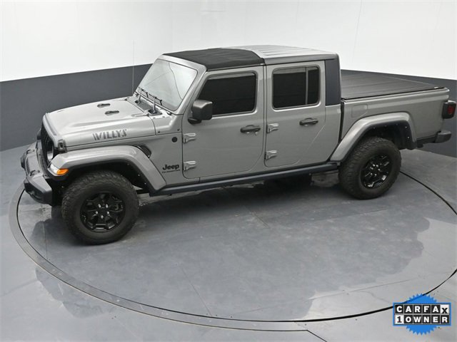 Used 2021 Jeep Gladiator Willys image 24