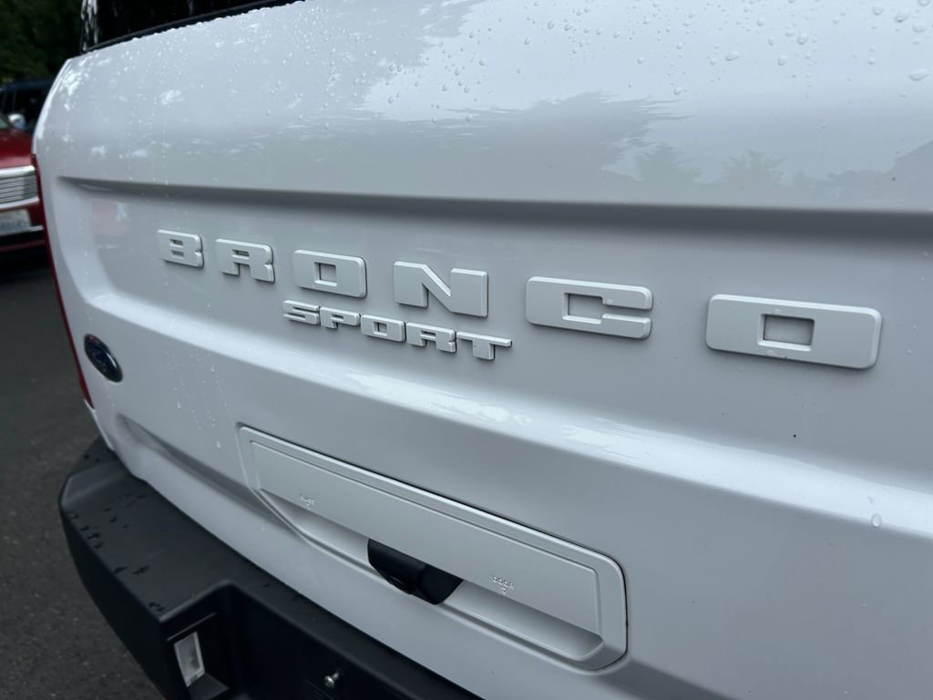 Used 2024 Ford Bronco Sport Big Bend w/ Convenience Package image 33