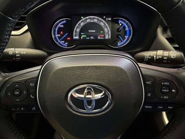 Certified 2024 Toyota RAV4 SE w/ Convenience Package AWD/4WD image 27