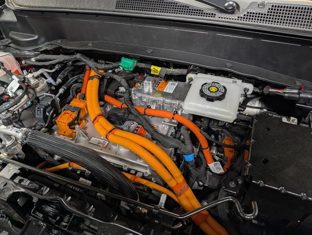 New 2027 Chevrolet Bolt RS FWD image 24