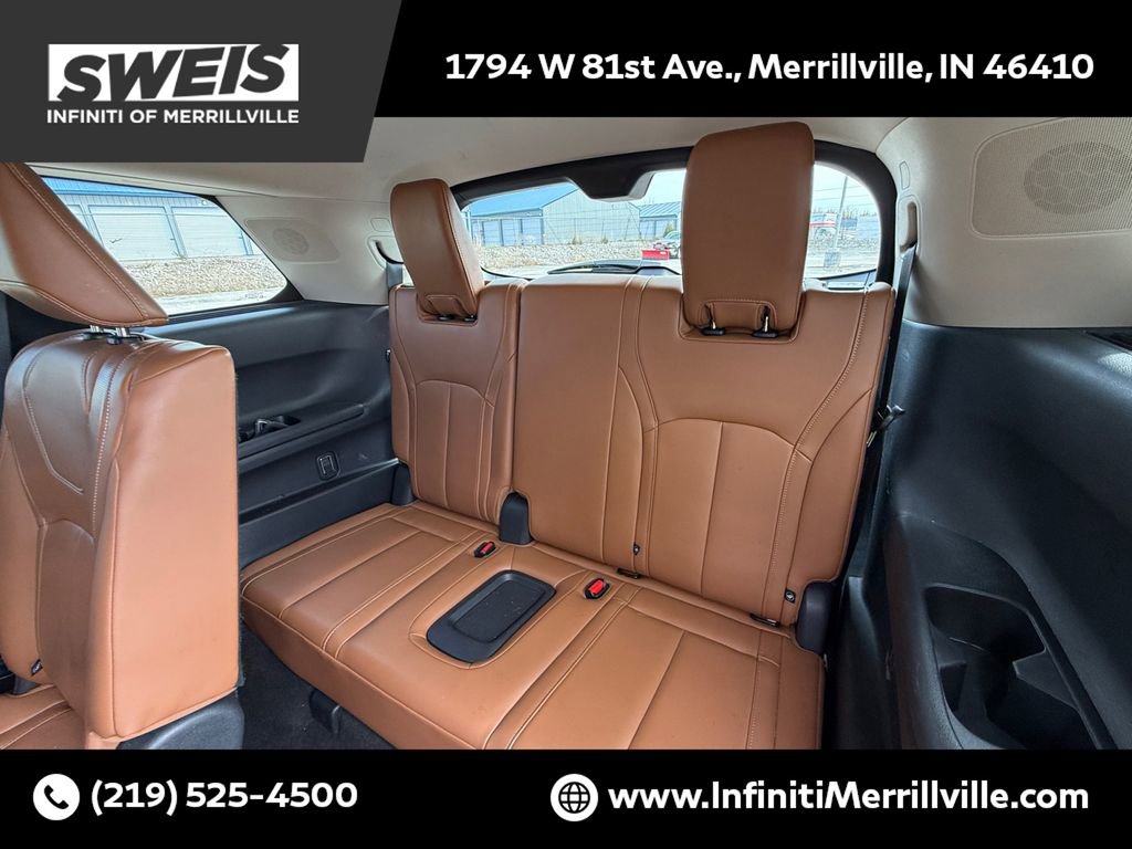 Used 2023 INFINITI QX60 Sensory w/ Vision Package AWD/4WD image 23