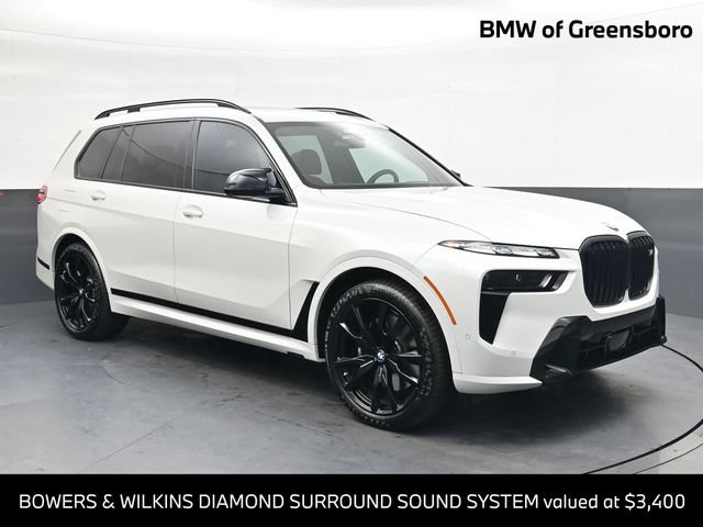 Used 2025 BMW X7 M60i AWD/4WD image 1