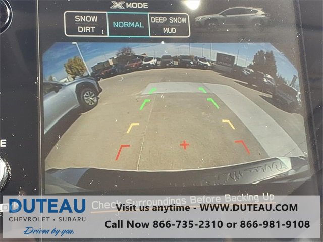 New 2026 Subaru Crosstrek 2.0i Premium image 16