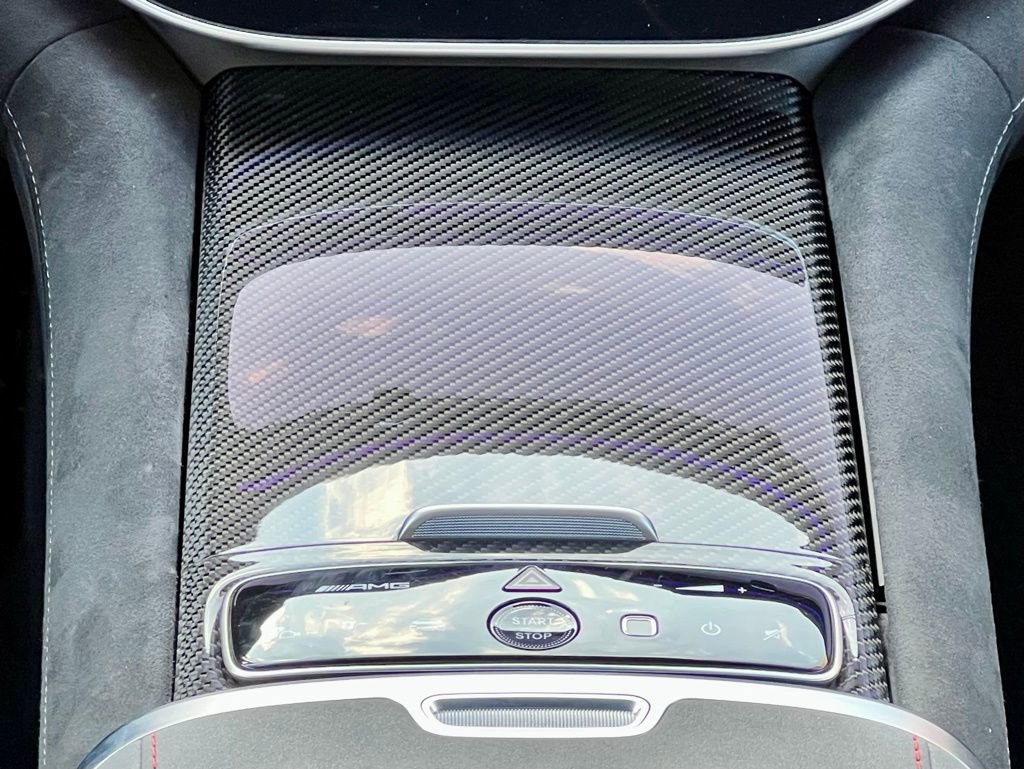 Certified 2023 Mercedes-Benz EQS AMG 4MATIC image 28