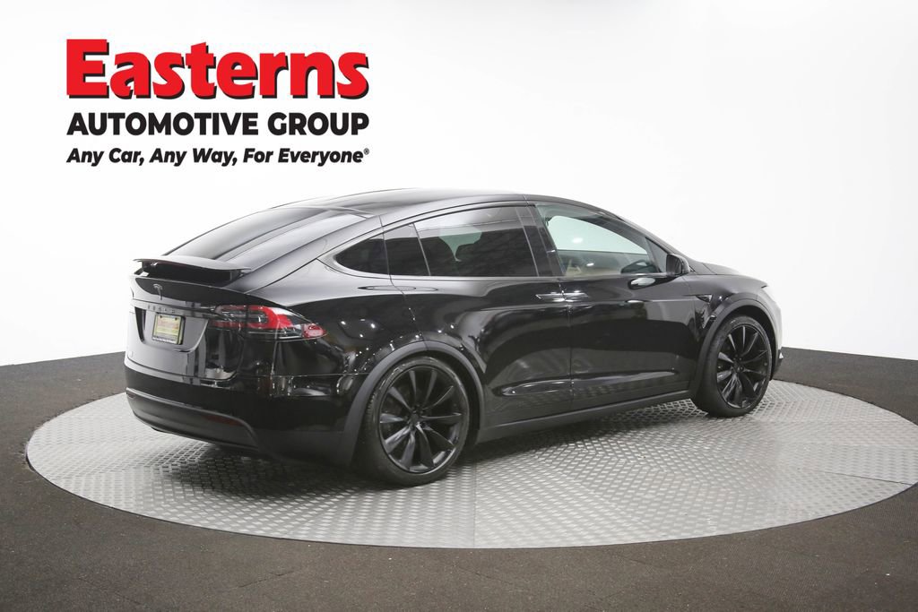 Used 2020 Tesla Model X Long Range AWD/4WD image 38