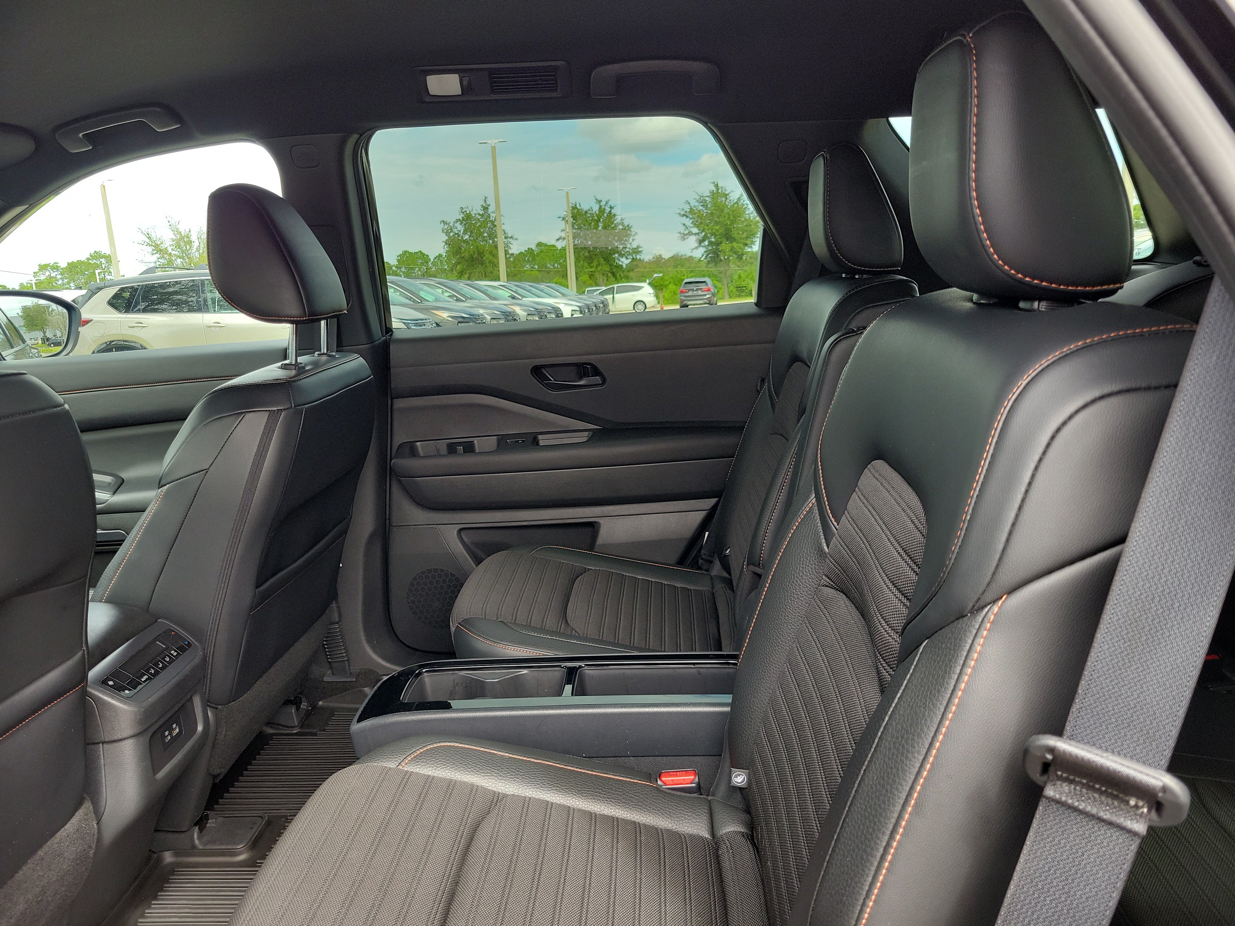 Certified 2023 Nissan Pathfinder Rock Creek AWD/4WD image 22