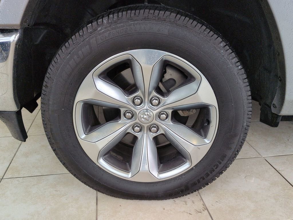 Used 2022 RAM 1500 Limited w/ Bed Utility Group AWD/4WD image 28