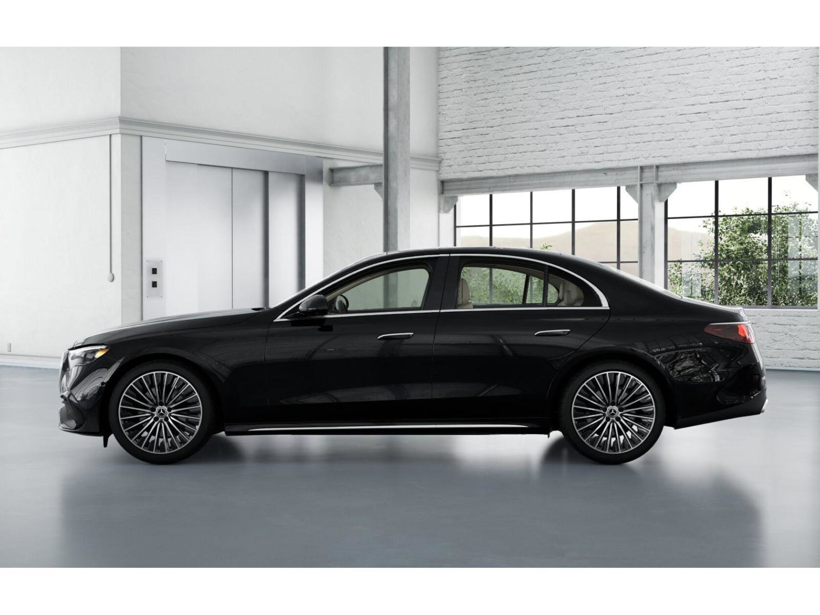 New 2026 Mercedes-Benz E 350 Sedan image 36