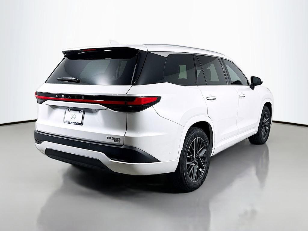 Used 2026 Lexus TX 350 AWD w/ Technology Package image 5
