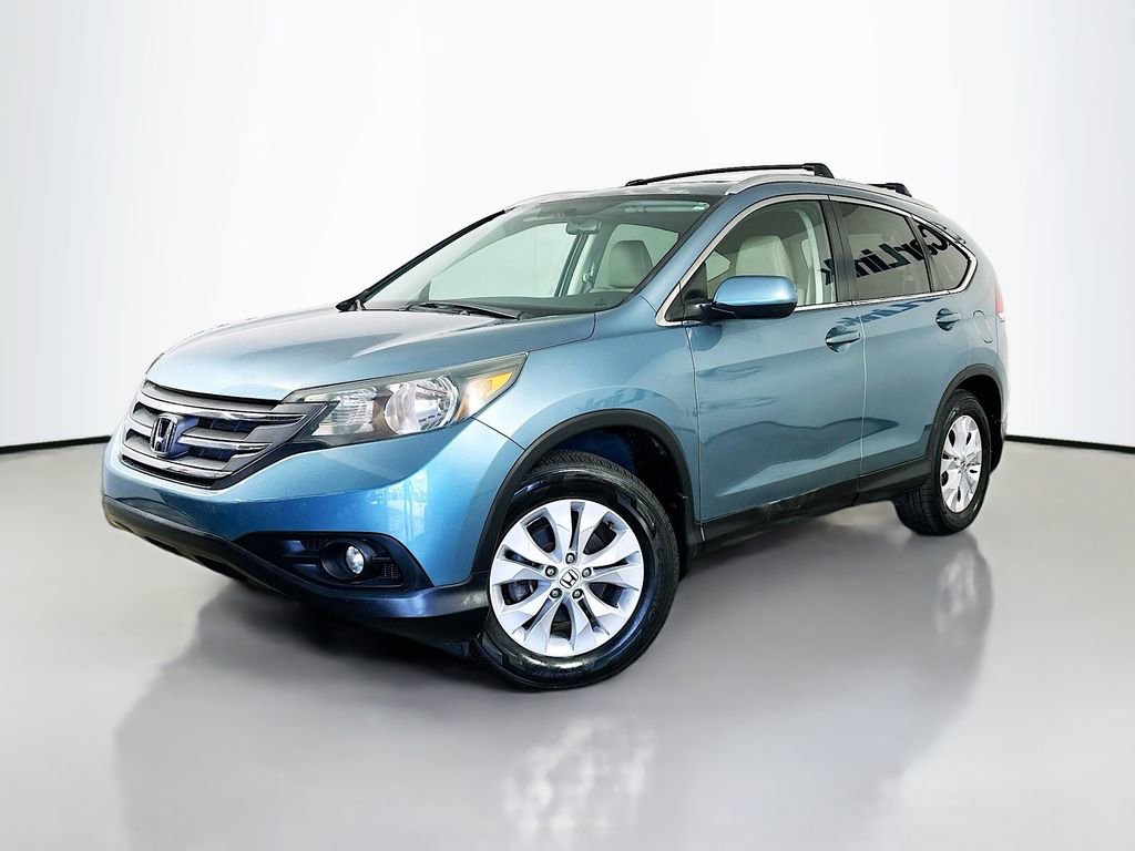 Used 2014 Honda CR-V EX-L image 3
