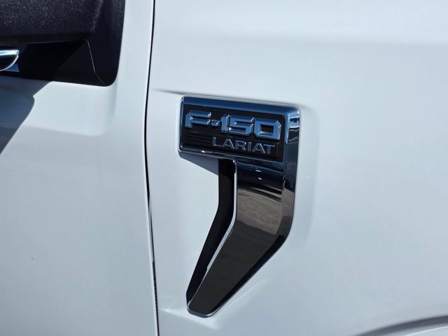 Used 2023 Ford F150 Lariat w/ Equipment Group 502A High AWD/4WD image 7