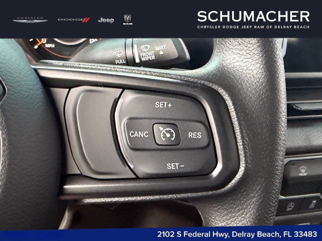 New 2027 Jeep Wrangler Unlimited Sport AWD/4WD image 19