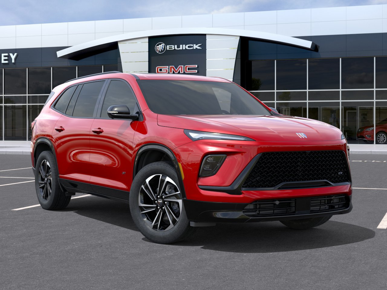 New 2026 Buick Enclave Sport Touring w/ Power Package FWD image 31