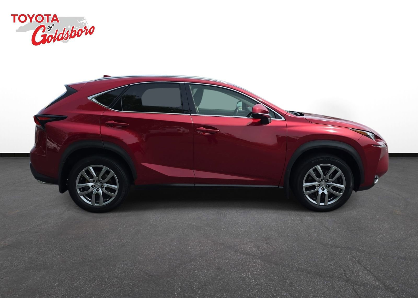 Used 2016 Lexus NX 200t AWD w/ Premium Package image 4