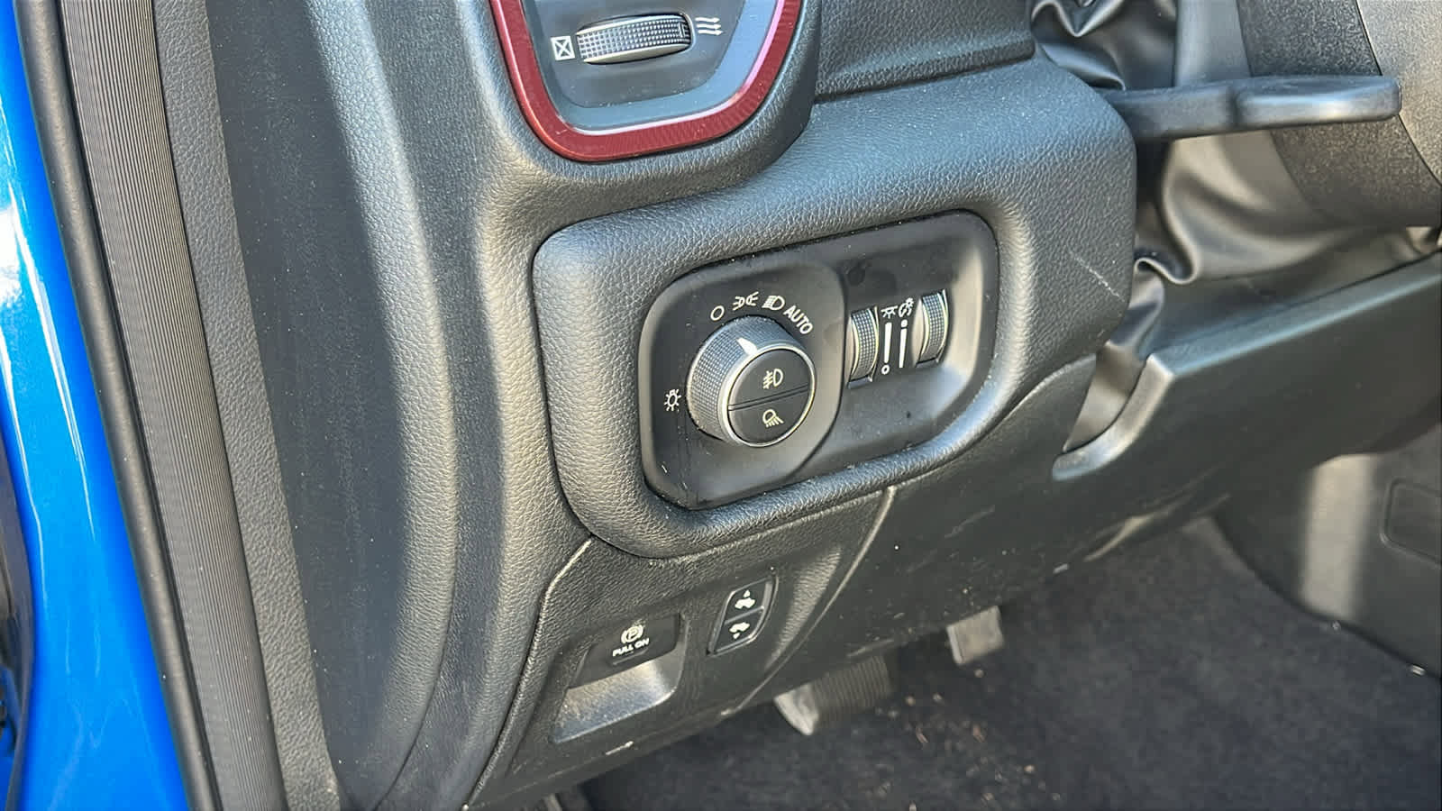 Used 2025 RAM 1500 Rebel w/ Rebel Level 1 Equipment Group image 23