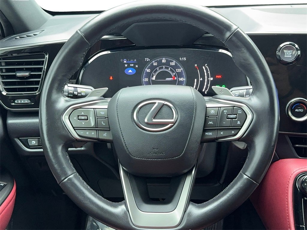 Used 2024 Lexus NX 250 FWD w/ Premium Package image 18