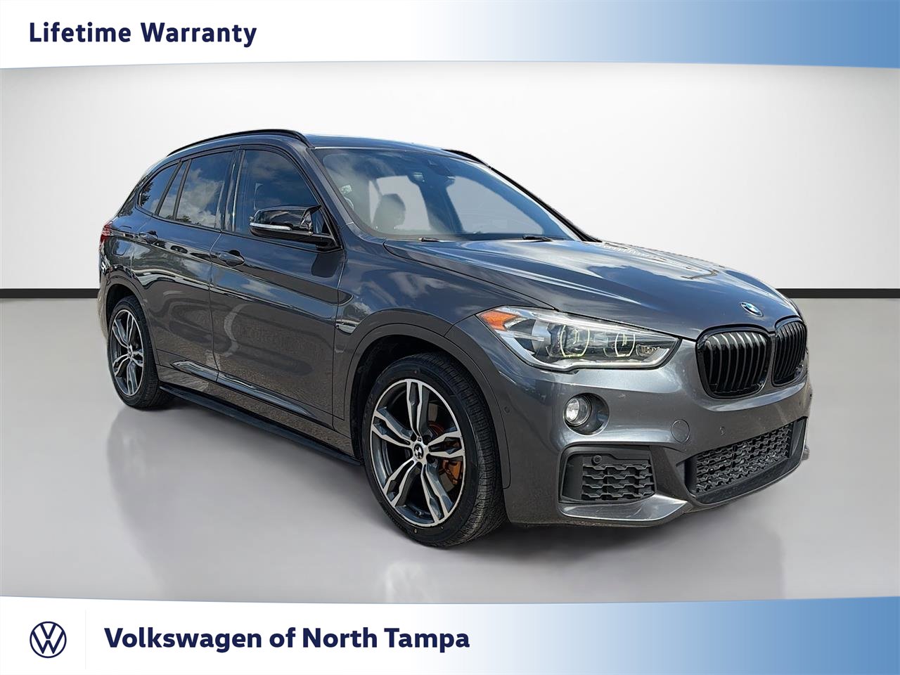 Used 2019 BMW X1 sDrive28i w/ M Sport Package