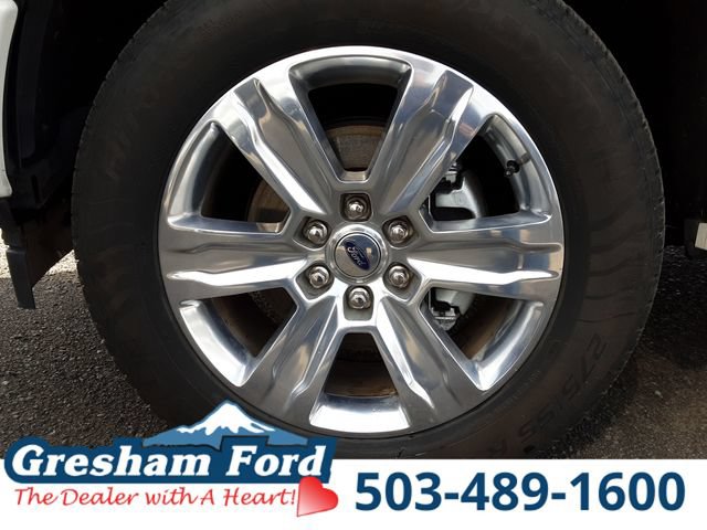Used 2020 Ford F150 Platinum w/ Equipment Group 701A Luxury AWD/4WD image 32
