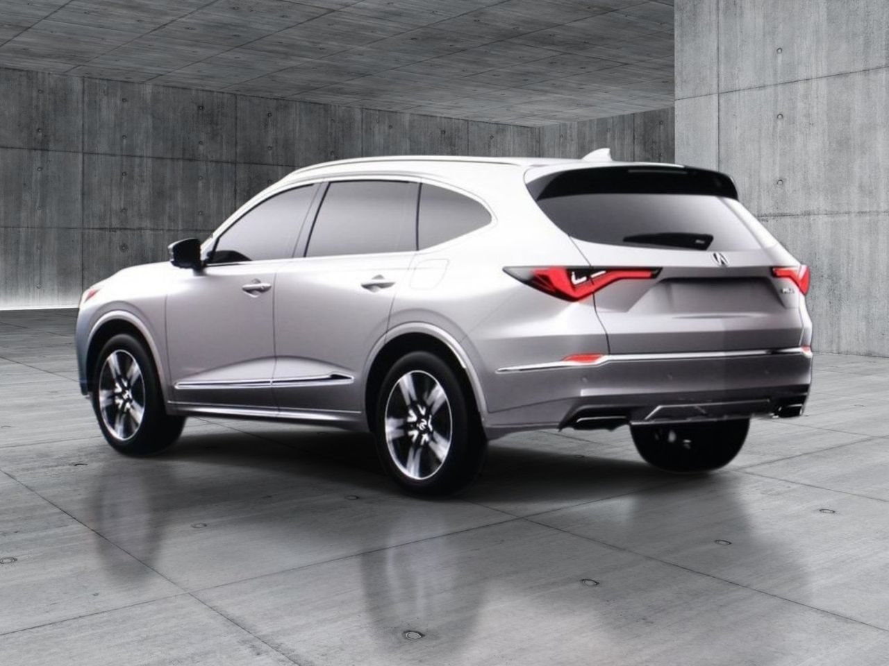 Certified 2026 Acura MDX FWD image 40