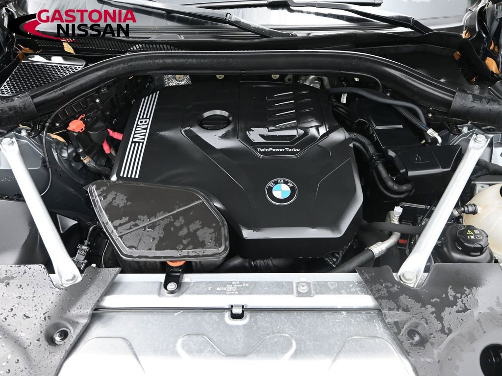 Used 2023 BMW X3 sDrive30i image 19