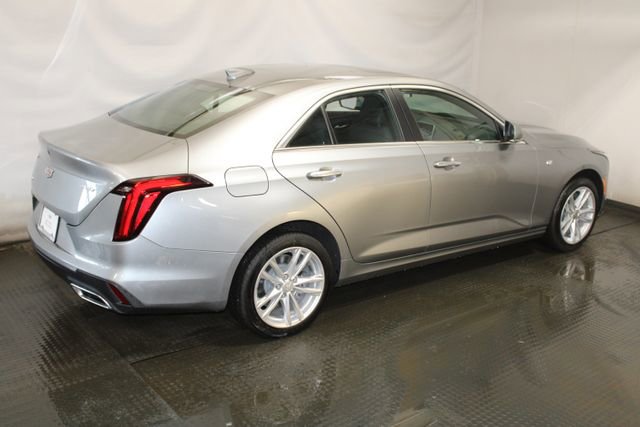 Certified 2026 Cadillac CT4 Luxury AWD/4WD image 5
