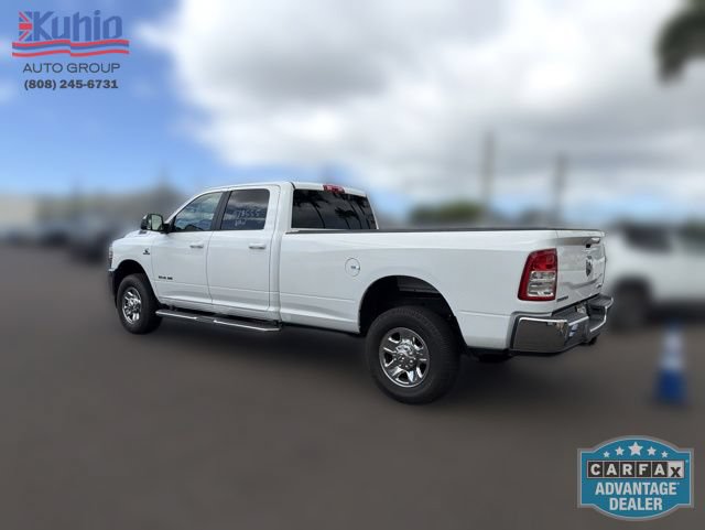Used 2021 RAM 2500 Big Horn AWD/4WD image 7