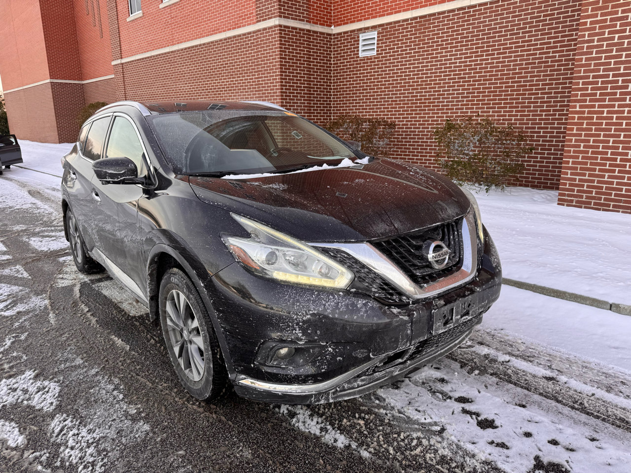 Used 2015 Nissan Murano SL w/ SL Technology Package image 7