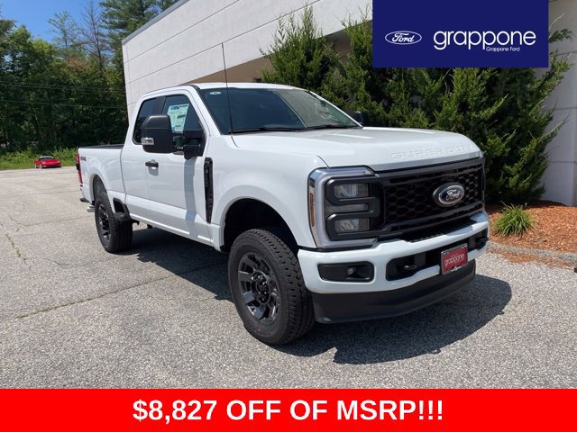 New 2026 Ford F250 XL w/ STX Appearance Package AWD/4WD image 1