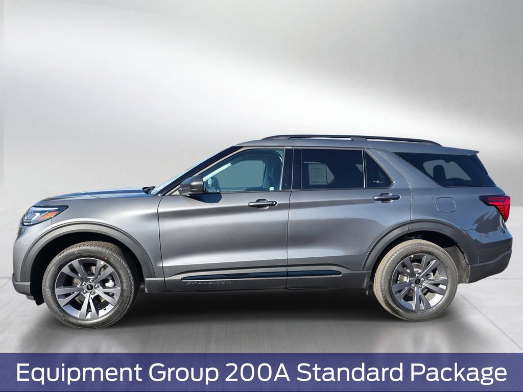 New 2026 Ford Explorer Active w/ Active Comfort Package AWD/4WD image 3