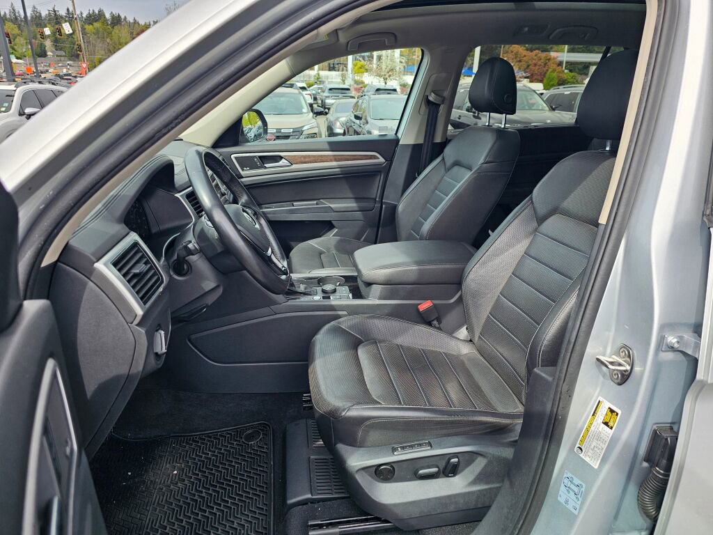 Used 2019 Volkswagen Atlas SEL Premium AWD/4WD image 21