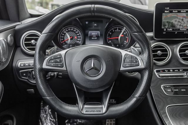 Used 2018 Mercedes-Benz C 63 AMG Coupe image 10
