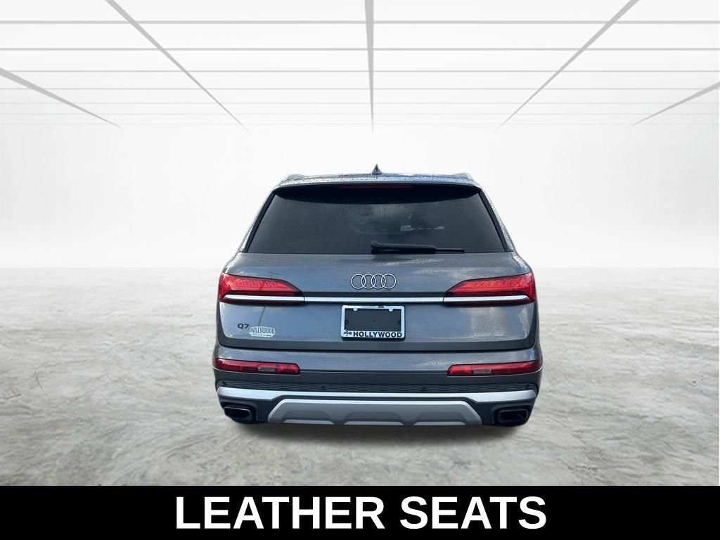 Used 2025 Audi Q7 3.0T Premium Plus image 6