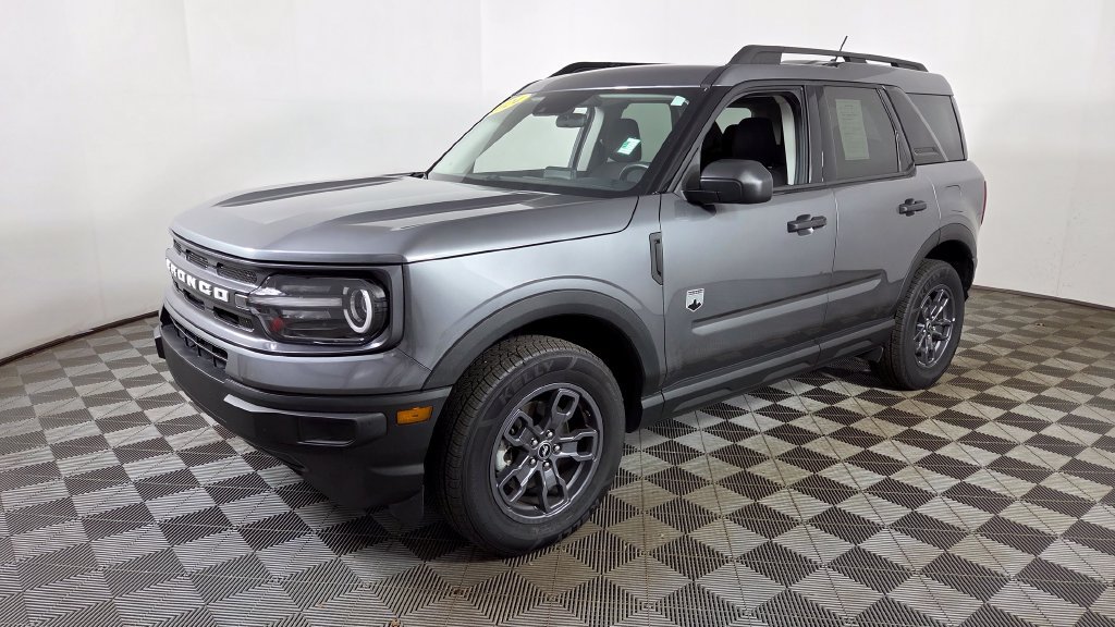 Used 2024 Ford Bronco Sport Big Bend AWD/4WD image 3