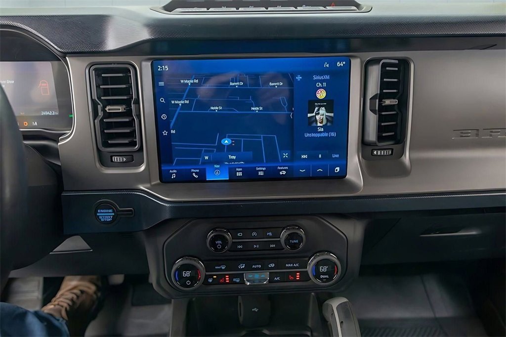 Used 2021 Ford Bronco First Edition image 37