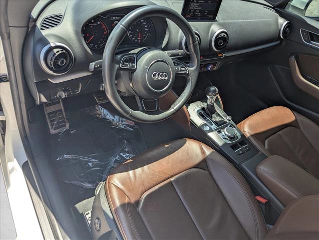 Used 2016 Audi A3 1.8T Premium w/ Audi MMI Navigation Plus FWD image 10