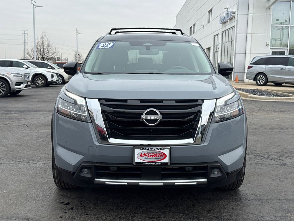 Used 2022 Nissan Pathfinder SL image 5