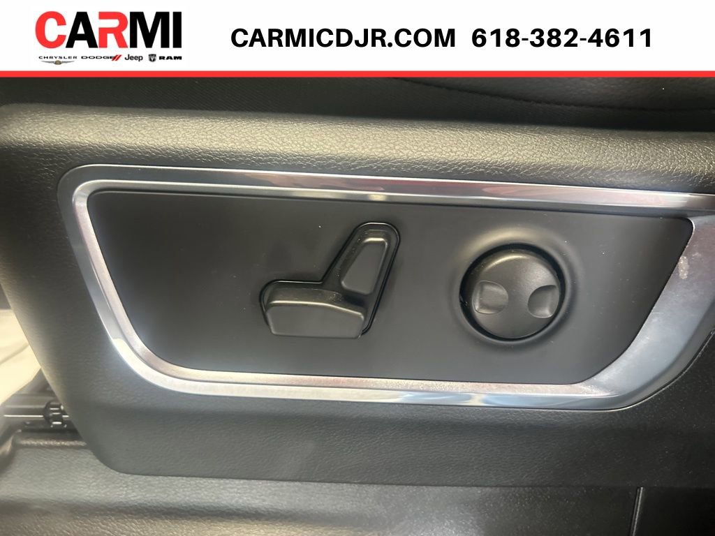 New 2026 RAM 1500 Laramie w/ Night Edition image 8