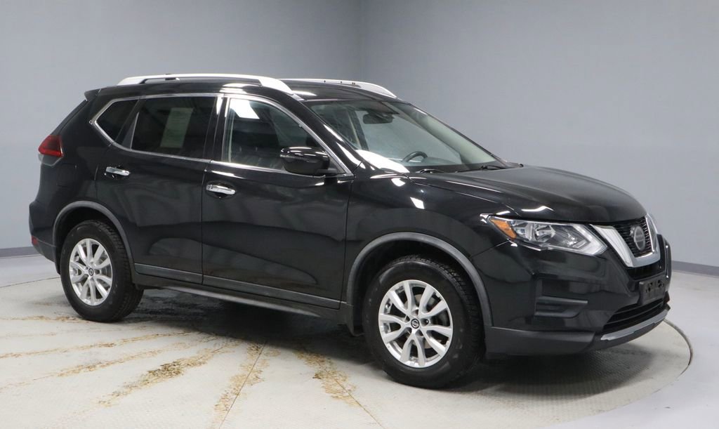 Used 2019 Nissan Rogue SV
