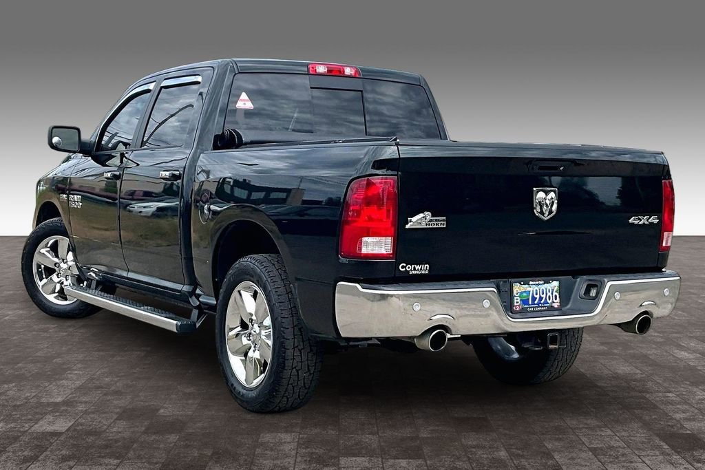 Used 2016 RAM 1500 Big Horn AWD/4WD image 13