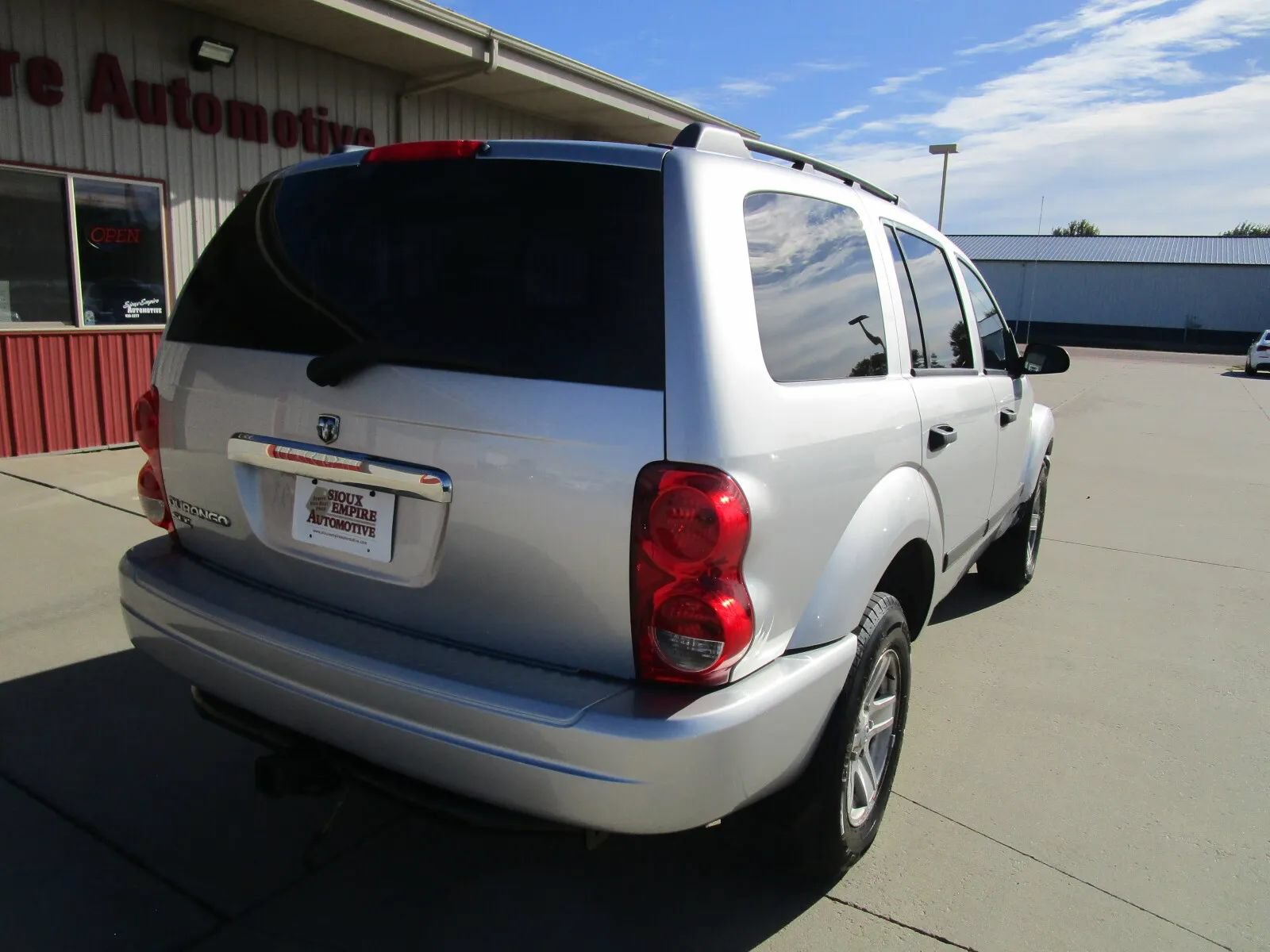 Used 2006 Dodge Durango SLT AWD/4WD image 9