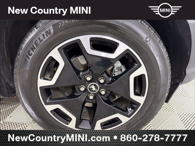 Used 2024 Ford Bronco Sport Outer Banks w/ Tech Package AWD/4WD image 9