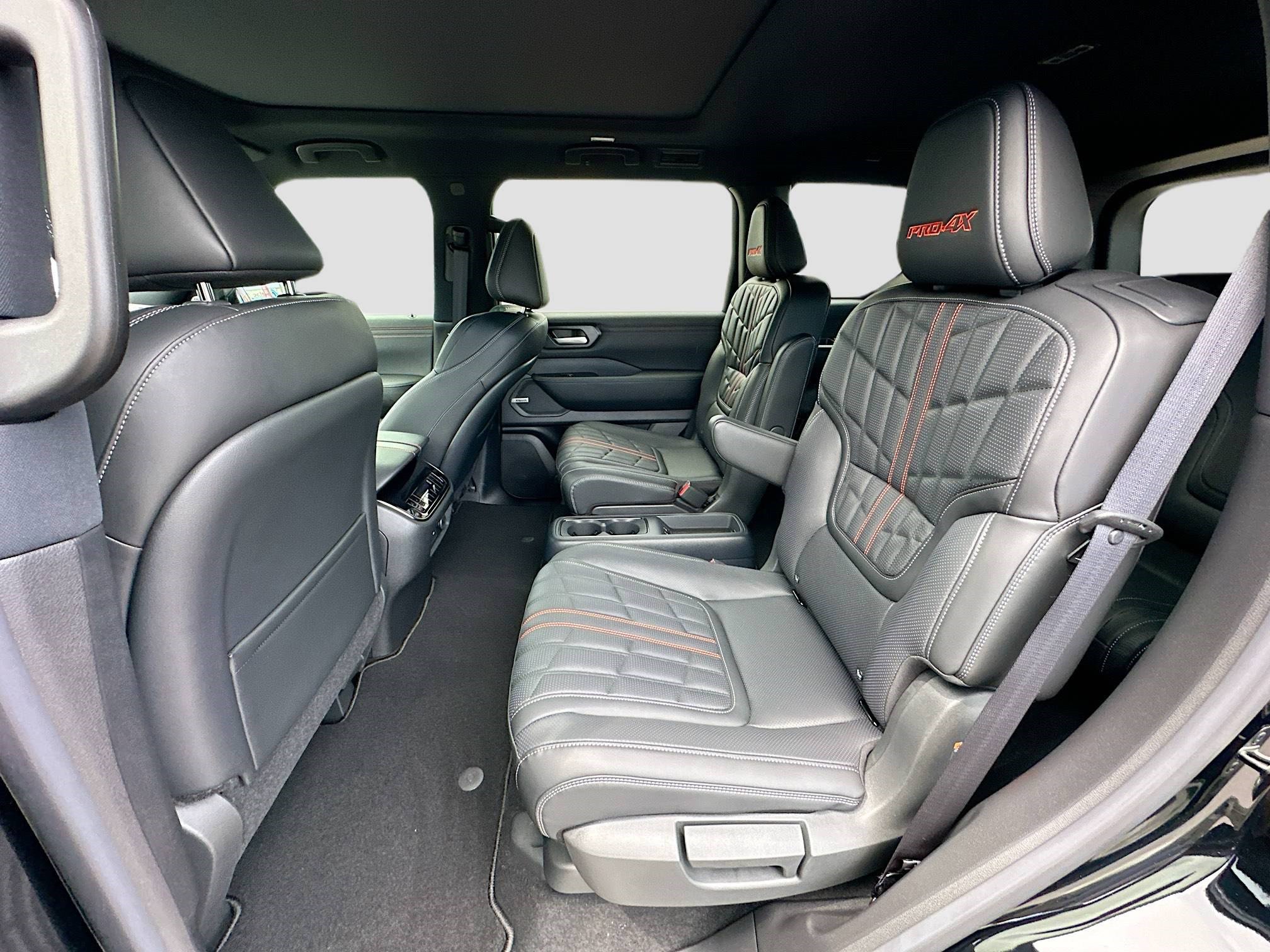 New 2026 Nissan Armada PRO-4X image 17