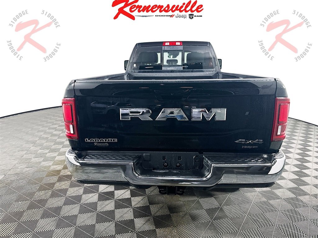 New 2025 RAM 3500 Laramie image 6