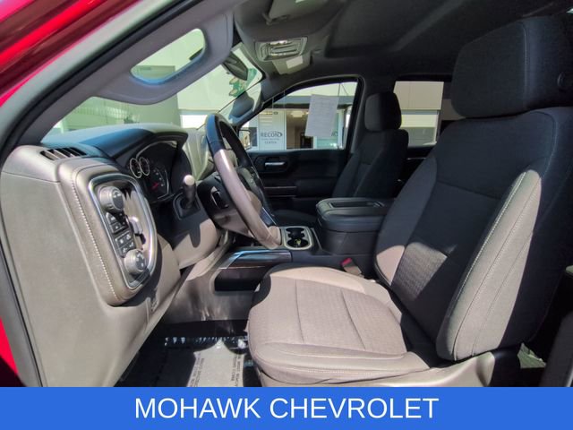 Used 2021 Chevrolet Silverado 1500 LT Trail Boss AWD/4WD image 19