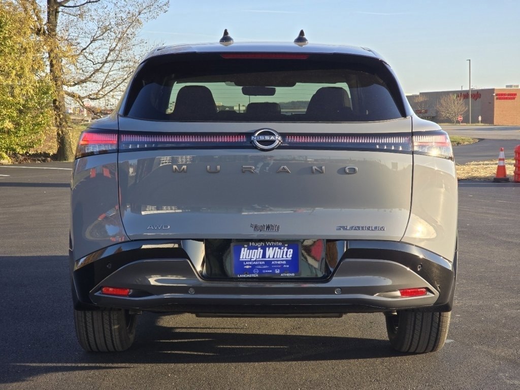 New 2026 Nissan Murano Platinum w/ Technology Package image 10
