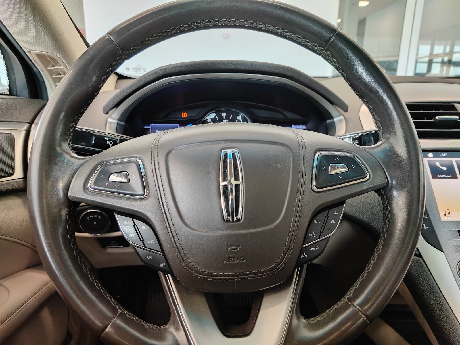 Used 2017 Lincoln MKZ Select w/ Select Plus Package FWD image 14
