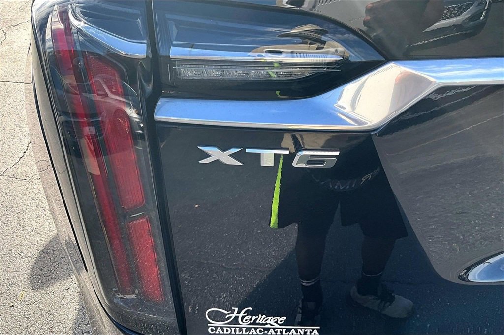 Certified 2022 Cadillac XT6 Sport w/ Technology Package image 23