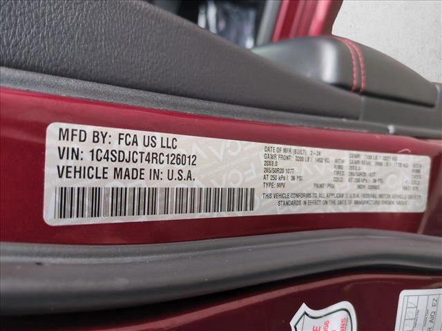 Used 2024 Dodge Durango R/T image 27